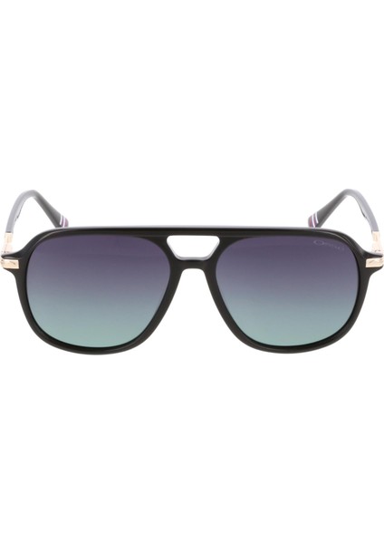 OS3518-01 57 Polarize Unisex Güneş Gözlüğü