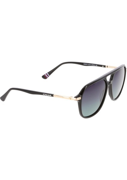 OS3518-01 57 Polarize Unisex Güneş Gözlüğü