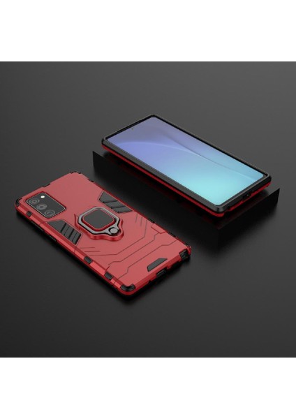 Samsung Galaxy Not 20 Için Kılıf 5g Askeri Damla Koruma Darbeye (Yurt Dışından) modelleri