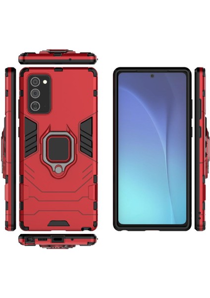 Samsung Galaxy Not 20 Için Kılıf 5g Askeri Damla Koruma Darbeye (Yurt Dışından) fırsatları