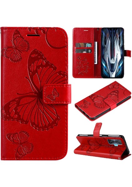 Xiaomi Poco F4 Gt Telefon Kılıfı (Yurt Dışından)