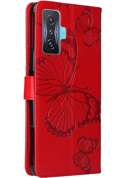 Xiaomi Poco F4 Gt Telefon Kılıfı (Yurt Dışından)
