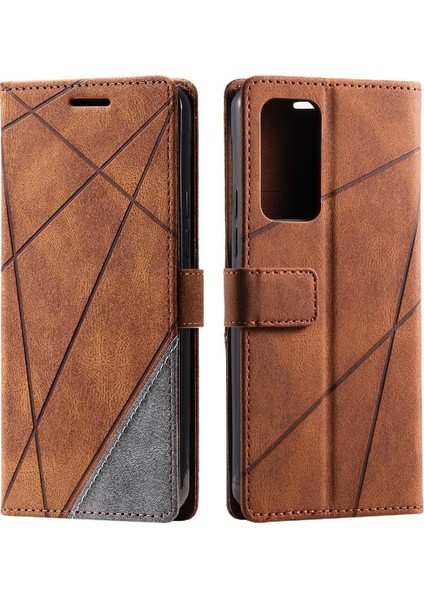 Xiaomi Redmi Için Kılıf 11 Başbakan 4g Cüzdan Flip Folio Pu Deri Kart Tutucu (Yurt Dışından)