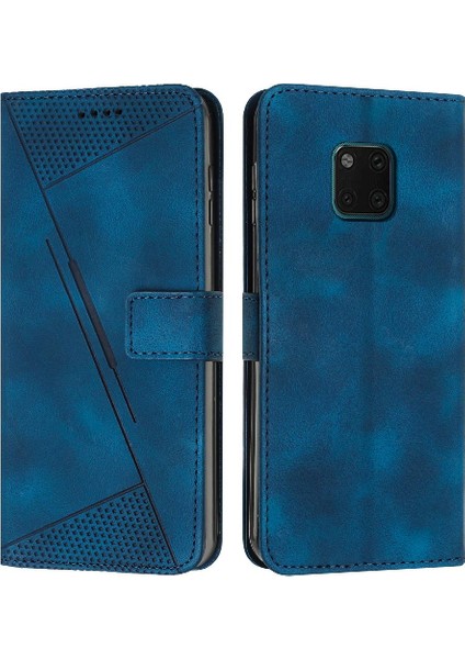 Uyumlu Huawei Mate 20 Pro Cüzdan Kılıf (Yurt Dışından)