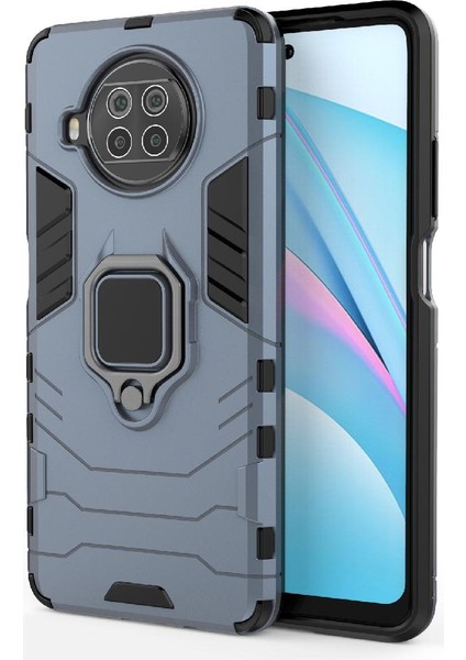 Xiaomi 10T Lıte Için Kickstand Darbeye Kapak Askeri Bırak Yüzük (Yurt Dışından) indirimleri