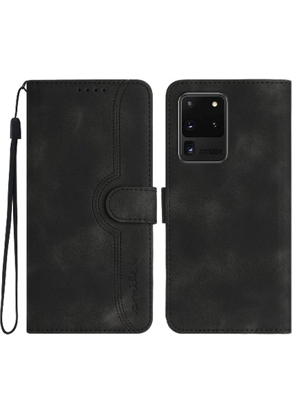 Samsung Galaxy S20 Ultra Kılıf ile Uyumlu (Yurt Dışından)