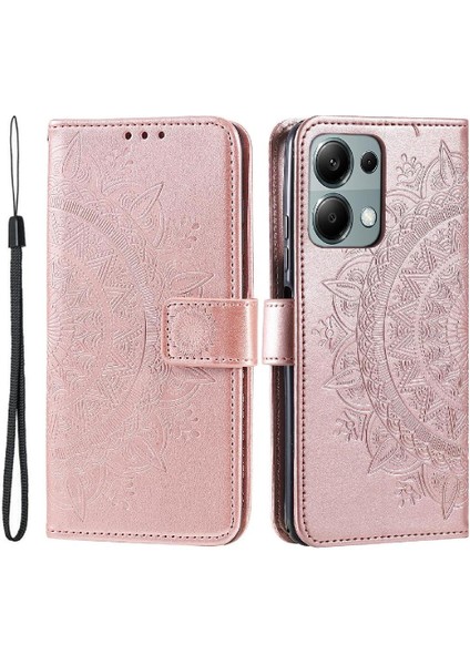 Xiaomi Redmi NOTE13 Pro 5g Alüminyum Metal Logo Yüksek Kalite Pu (Yurt Dışından)