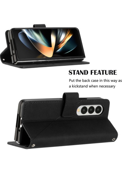 Samsung Galaxy Z Fold 4 5g Için Kılıf (Yurt Dışından) fırsatları