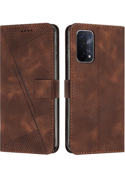 Uyumlu Oppo A74 5g Cüzdan Kılıf (Yurt Dışından)