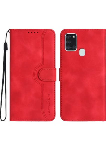 Samsung Galaxy A21S Durumda ile Uyumlu (Yurt Dışından)