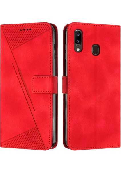 Samsung A40 Cüzdan Kılıf ile Uyumlu (Yurt Dışından)