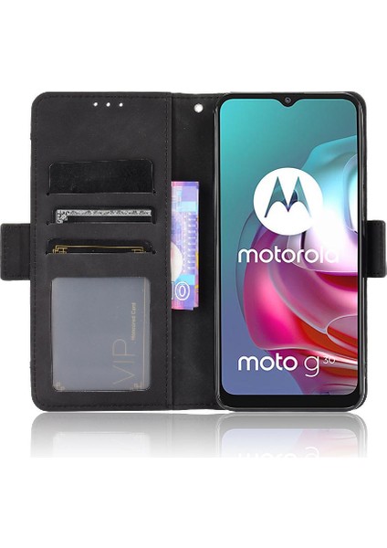 Bdt Shop Motorola Moto G30 Için Kılıf (Yurt Dışından)