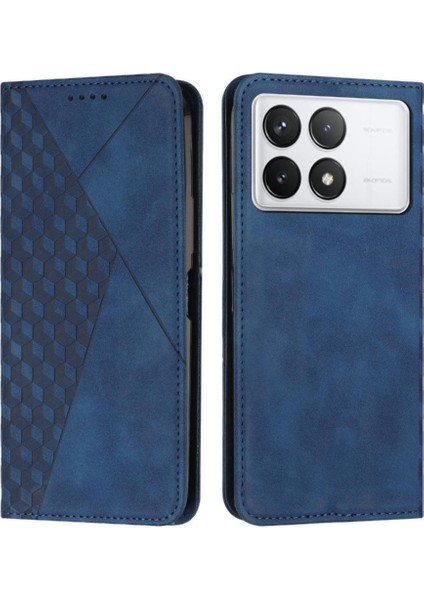 Xiaomi Redmi Kredmi Darbeye Kapak Kapak Pu Deri Tam Kart (Yurt Dışından)
