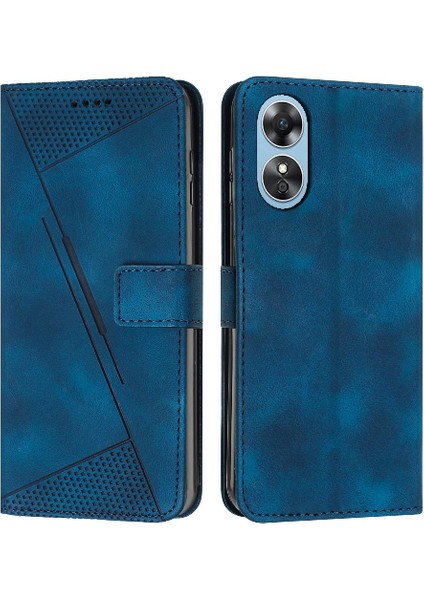 Uyumlu Oppo Oppo 8t 5g Cüzdan Kılıf (Yurt Dışından)