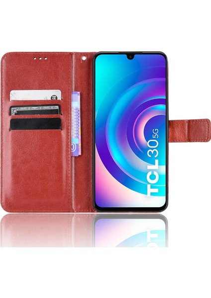 Tcl 30 5g/30 Artı 5g Için Kılıf (Yurt Dışından) indirimleri