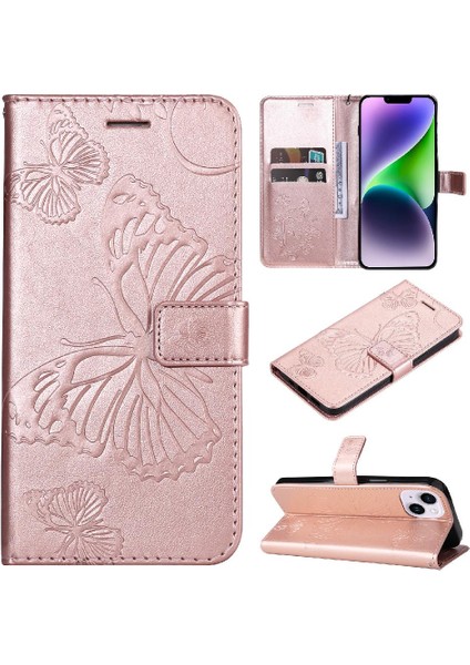 Iphone 14 Artı Telefon Kılıfı (Yurt Dışından)