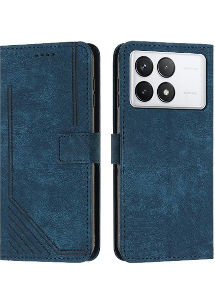 Xiaomi Poco X6 Pro Darbeye Kapak Kapak Tam Koruma Kartı (Yurt Dışından)