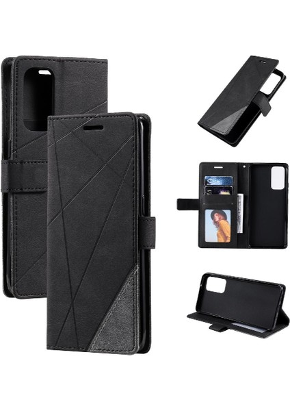 Oppo Case 5 Pro 5g Pu Deri Manyetik Darbeye Cüzdan Flip Için Kılıf (Yurt Dışından) indirimleri