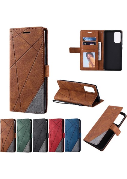 Oppo Case 5 Pro 5g Pu Deri Manyetik Darbeye Cüzdan Flip Için Kılıf (Yurt Dışından) indirimleri