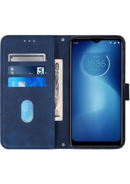 Motorola Moto E7 Güç Için Kılıf (Yurt Dışından)