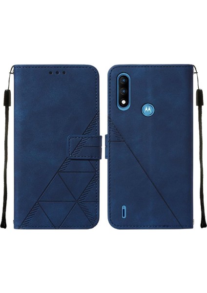 Motorola Moto E7 Güç Için Kılıf (Yurt Dışından)