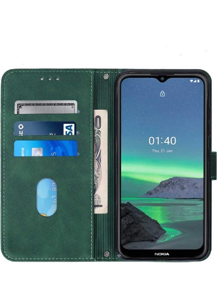 Bdt Shop Nokia 1.4 Için Kılıf (Yurt Dışından)