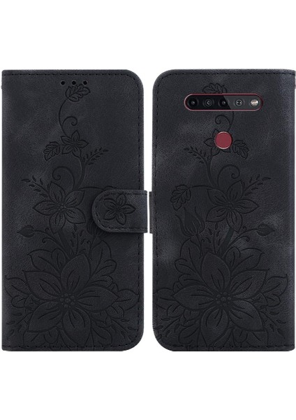 Lg K51S Durumda ile Uyumlu (Yurt Dışından)