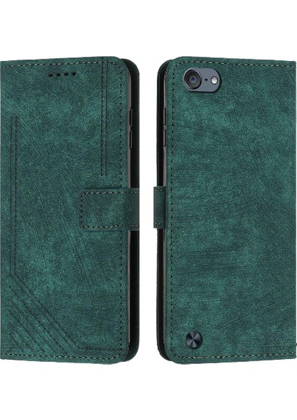 Uyumlu Ipod Touch 7 (2019)/6 Touch5 Cüzdan Kılıfı (Yurt Dışından)