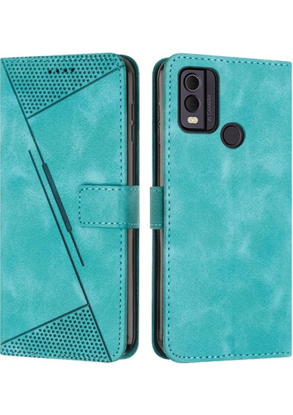 Uyumlu Nokia C22 Cüzdan Kılıfı (Yurt Dışından)
