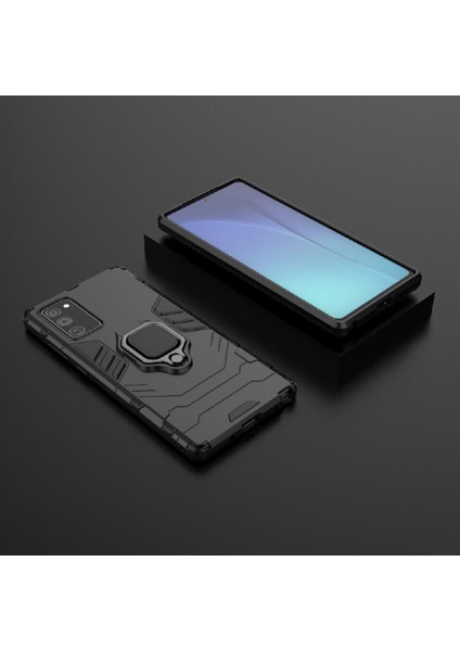 Samsung Galaxy Not 20 Için Kılıf 5g Askeri Damla Koruma Darbeye (Yurt Dışından) fiyatları