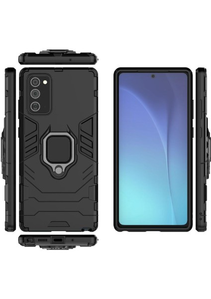 Samsung Galaxy Not 20 Için Kılıf 5g Askeri Damla Koruma Darbeye (Yurt Dışından) indirimleri