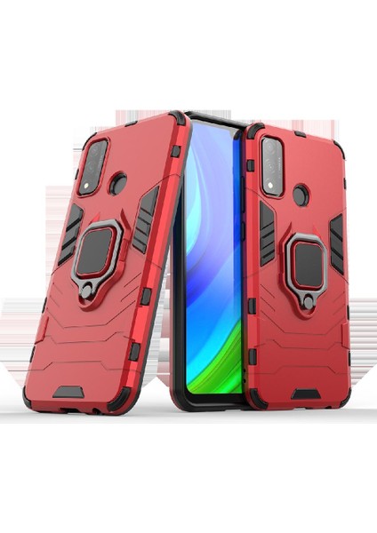 Huawei P Akıllı 2020 Askeri Damla Koruma Darbeye Kapak (Yurt Dışından) fiyatları