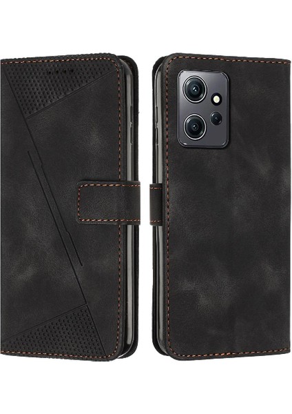 Uyumlu Redmi Not 12 4g Cüzdan Kılıf (Yurt Dışından)