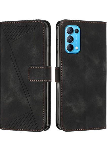 Uyumlu Oppo Oppo 5 Cüzdan Kılıf (Yurt Dışından)