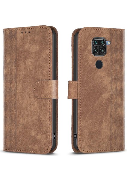 Redmi Not 9 Için Durum (Yurt Dışından)
