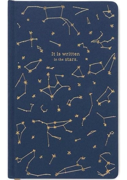 Designworks It Is Written In The Stars Journal Defter