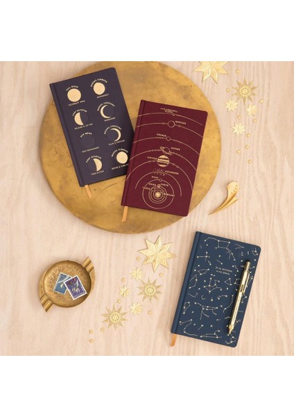 Designworks It Is Written In The Stars Journal Defter