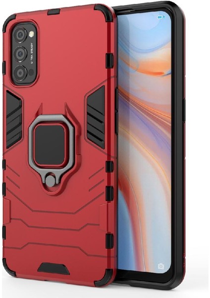 Oppo Oppo 4 360 &deg; Dönen Halka Askeri Damla Koruma Darbeye Dayanıklı (Yurt Dışından) indirimleri