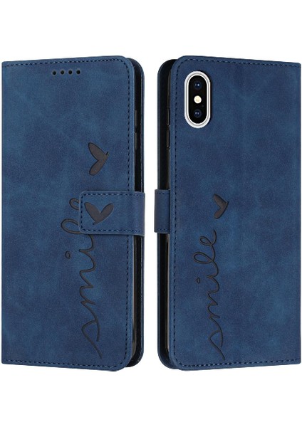 Uyumlu iphone Xs Max Cüzdan Kılıfı (Yurt Dışından)