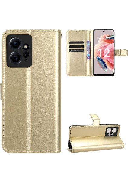 Xiaomi Not 12 4g Için Kılıf (Yurt Dışından)