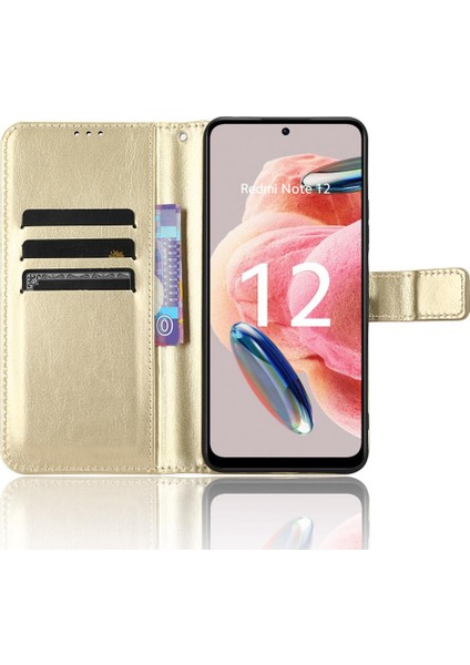 Xiaomi Not 12 4g Için Kılıf (Yurt Dışından)