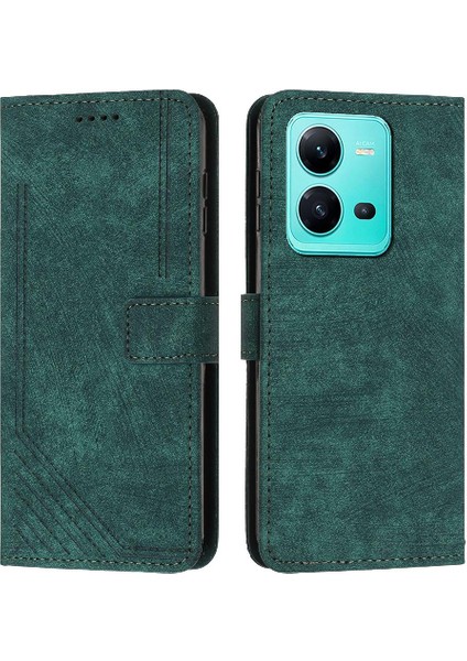 Uyumlu Vivo V25 (5G)/V25E (4g) Cüzdan Çantası (Yurt Dışından)
