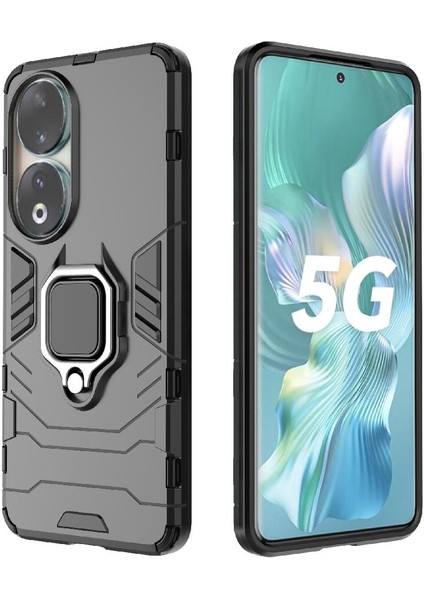 Onur Için Kılıf 90 5g Askeri Damla Koruma Darbeye Kapak Halkası (Yurt Dışından) fiyatları