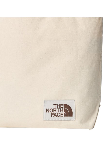 Cotton Tote Çanta NF0A3VWQIX01