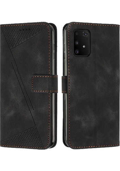 Samsung S10 Lite Cüzdan Kılıfı ile Uyumlu (Yurt Dışından)