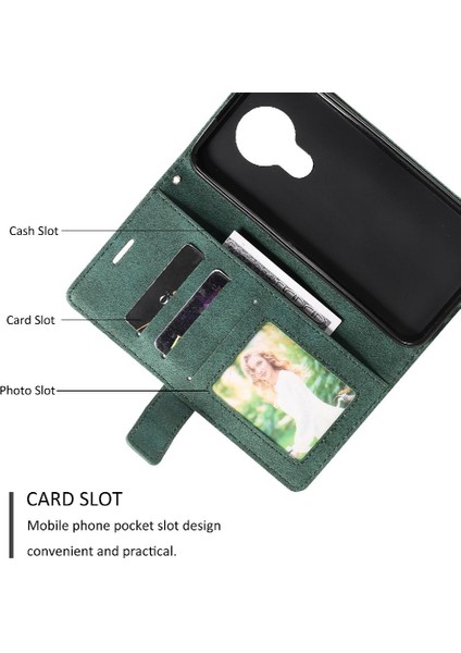Nokıa 3.4/5.4 Pu Deri Darbeye Dayanıklı Cüzdan Flip Folio Manyetik (Yurt Dışından) modelleri