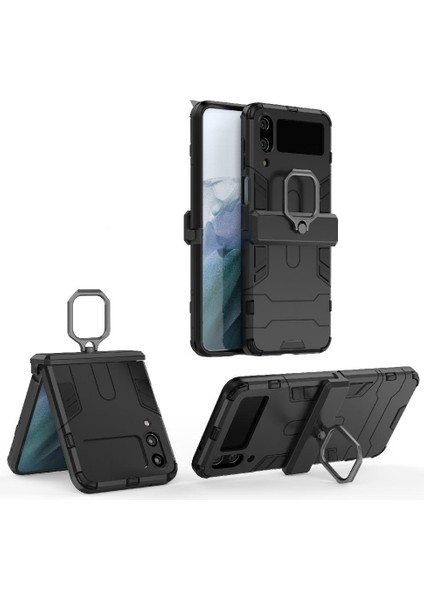 Samsung Galaxy Z Flip 4 5g Askeri Damla Koruma 360 &deg; Dönen (Yurt Dışından) modelleri
