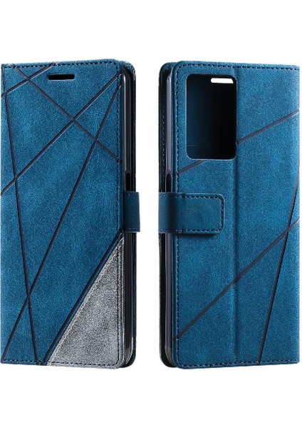 Oppo A57 5G/A77 5g Cüzdan Flip Folio Darbeye Pu Deri Kart (Yurt Dışından) indirimleri