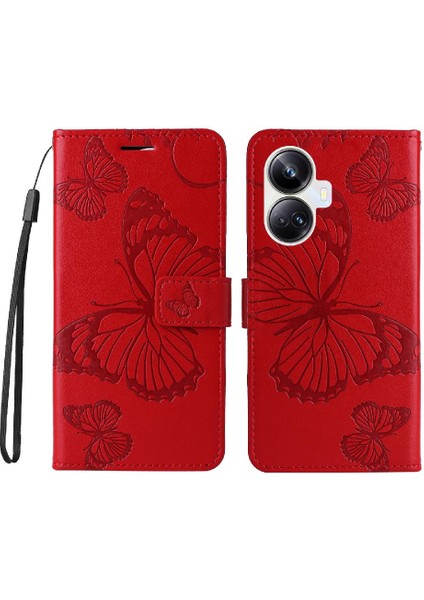 Oppo Realme 10 Pro Artı 5g Telefon Kılıfı Için Kılıf (Yurt Dışından) modelleri