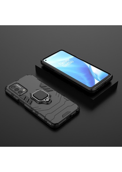 Oneplus Nord N200 5g Kickstand Askeri Damla Koruma Kapağı Için Kılıf (Yurt Dışından) fırsatları